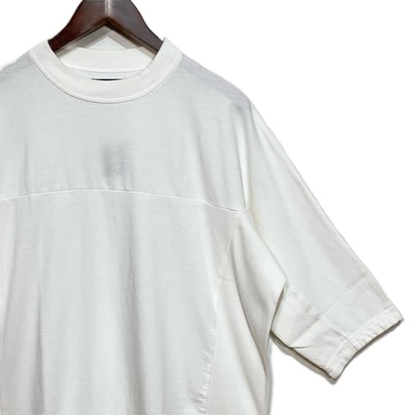TigreBrocante "20天竺 ボランテ T" (white)unisex