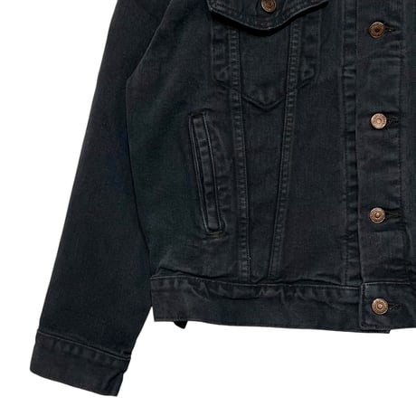 yoused "special black vintage jacket" (sp black) size.2A unisex