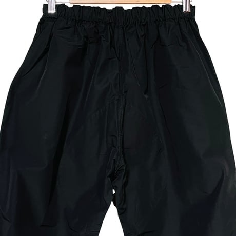 TigreBrocante"C/N grosgrain over string cargo pants“(black)unisex