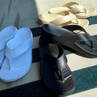 NUUSOL made in USA "CASCADE FLIP FLOP" COMFORT SANDAL(unisex)