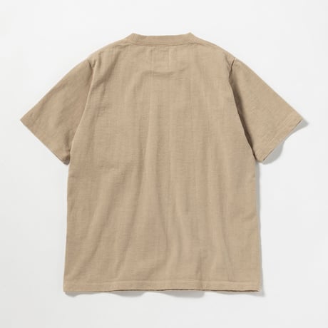 Jackman"Lavenham ×Jackman S/S T-Shirts"(harbour blue)unisex