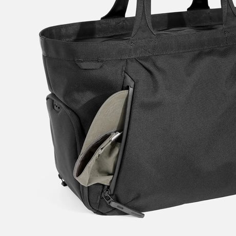 Aer "Gym Tote 2"(black)22.0L