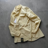 ASEEDONCLOUD"Handwerker HW basic shirts"(yellow)unisex