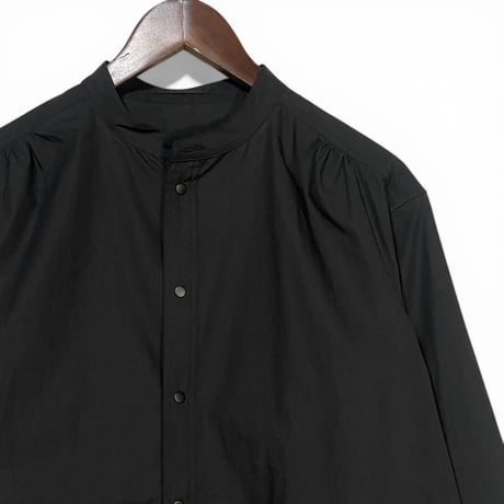 ASEEDONCLOUD"Handwerker HW light coat"(black) unisex