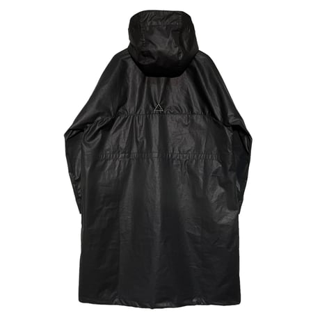 FUNSET OF ART “cruiser cloth smock coat"(black)unisex