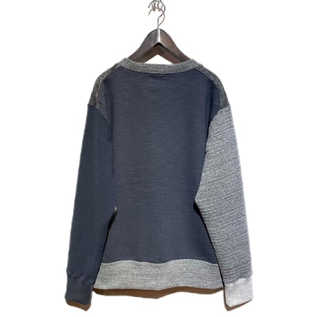Jackman"crewneck sweat allstar"(crazy) unisex