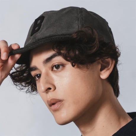 Jackman"corduroy BB cap"unisex