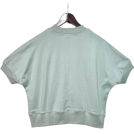 Linen ya(as it is)"compact T-shirts"(light blue)women's