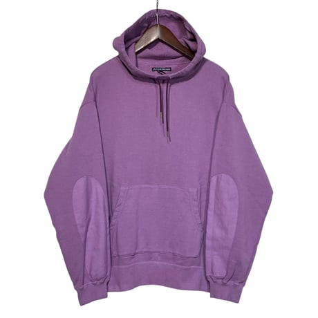 TigreBrocante"elbow patch parka"(purple pink)unisex