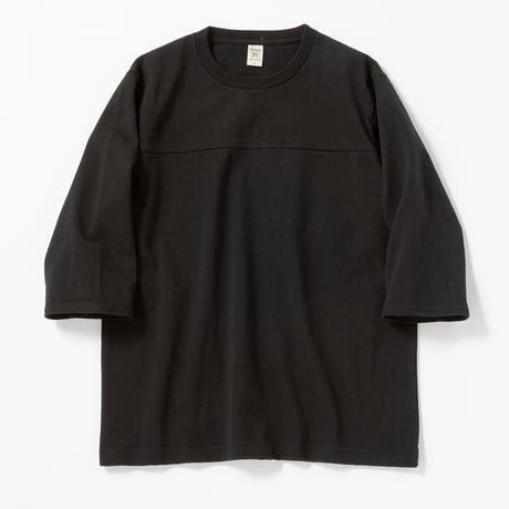 Jackman"DOTSUME pocket HS T-Shirts"(black) unisex