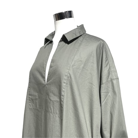 CAERULA"50 broad skipper one-piece"(gray) women's