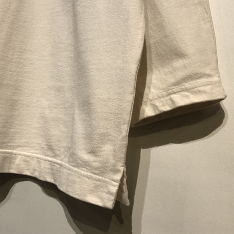 TigreBrocante"stallman L/S tee”(natural)unisex