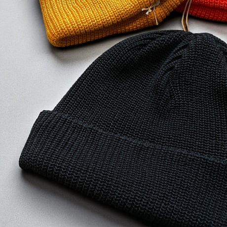 eyya"cotton knit cap"unisex