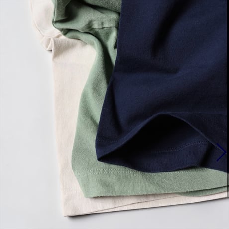 TigreBrocante"American Vintage shell tuck T"(3color)women's