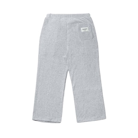 HOLIDAY TRUNKS"freestyle Pile Relax room pants(unisex)