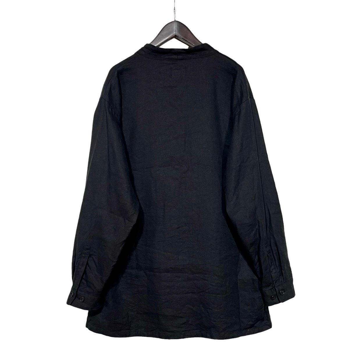 トップス Silk/Linen Gaba / Cardigan Shirts COLINA 