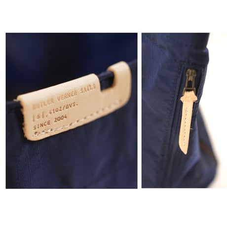 Butler Verner Sails "rip nylon big purse bag"