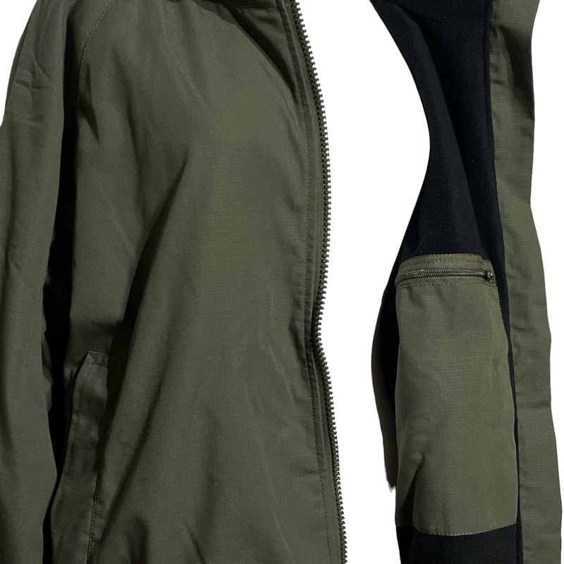 FORTIS CLOTHING ボンバー ジャケット / 大戦モデル 撥水 FORTIS CLOTHING ボンバー ジャケット / 大戦モデル 撥水