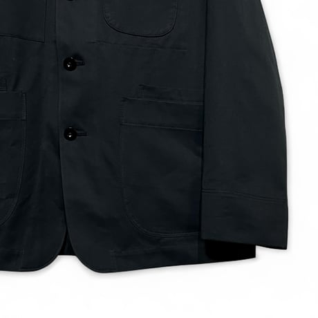 ASEEDONCLOUD"Handwerker bizen ichigo HW meeting jacket"(charcoal)unisex