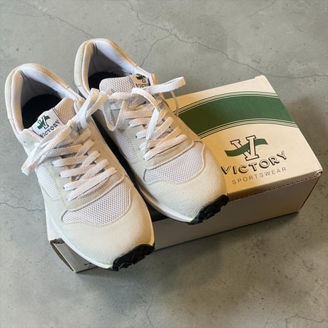 Victory Sports Wear U.S.A "speed" (white)unisex