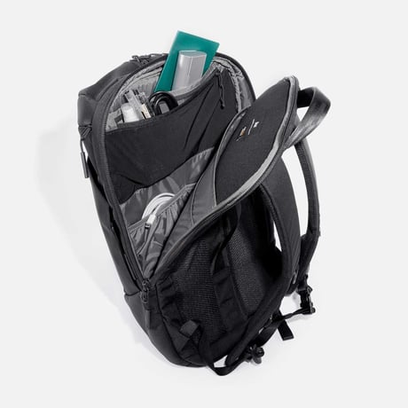 Aer "Duffel Pack 3" (black)21.4L