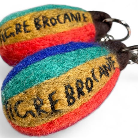 TigreBrocante"balloon key holder"