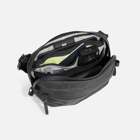 Aer "Day Sling3 Ultra"(black)3.0L