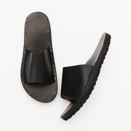 Jutta Numann NY "simone" latigo black (men's)