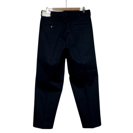 ALL AMERICAN KHAKIS"cramerton twill pants / relax fit"(navy)unisex