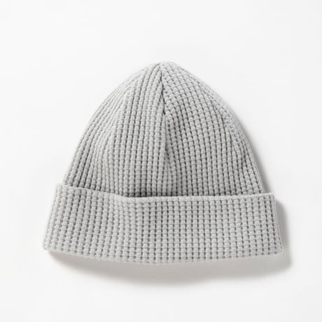 Jackman"big wafle knit cap"unisex