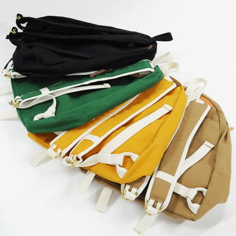 Butler Verner Sails "10号 paraffin day pack"