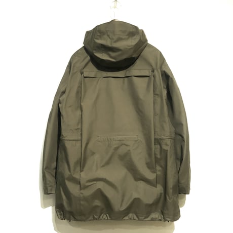 Master-piece wear"packers over coat"(olive)unisex