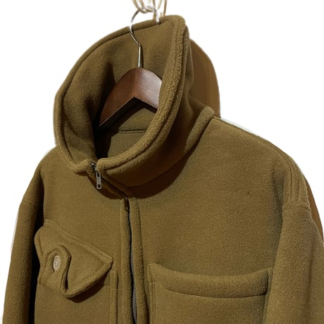 Day One Camouflage "hunting fleece jacket"(coyote)unisex
