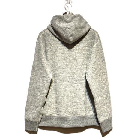 Jackman"GG sweat pullover paraka BAKE"(heather gray) unisex