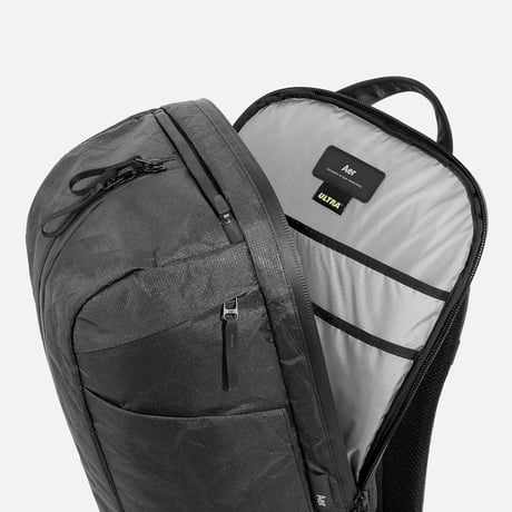 Aer "Duffel Pack3 Ultra" (black)21.4L