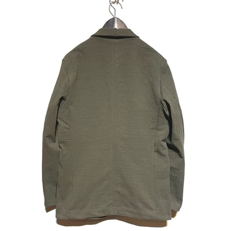Jackman"strerch jacket"(olive drab) unisex
