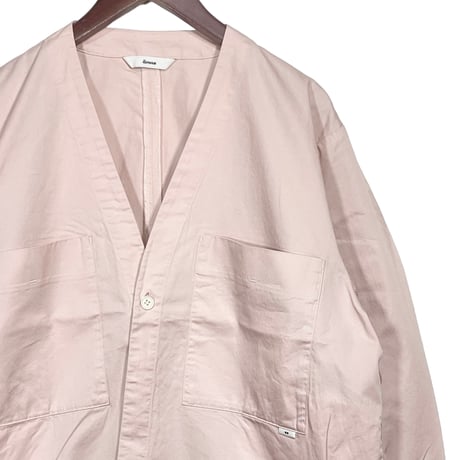 amne "BURBERRY clerk blouson" (pink) unisex