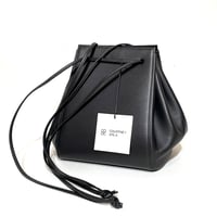 Courtney orla "ORB  M" cow leather  (black)