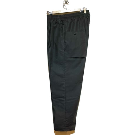 Jackman"Back Nep Umps Pants"(black) unisex