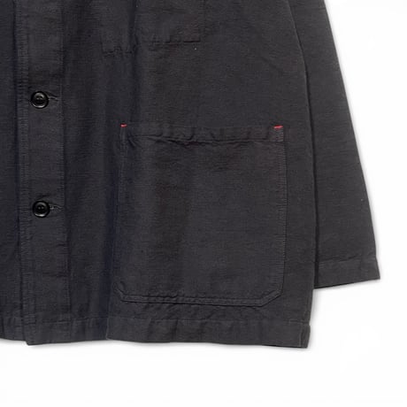 TigreBrocante"hoot cotton regular coverall"(sumikuro)unisex
