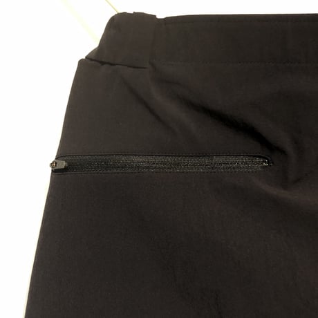 Masterpiece"packers tapered trousers"(black)unisex