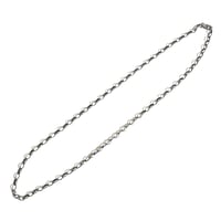 indian jewelry"Navajo made"triangle wire Navajo chain necklace