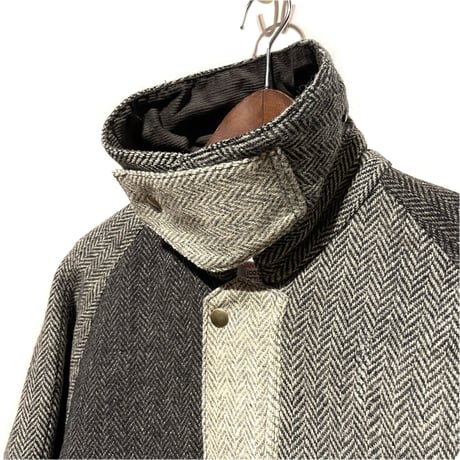 yoused "harris tweed country jacket"(asst)unisex(1)