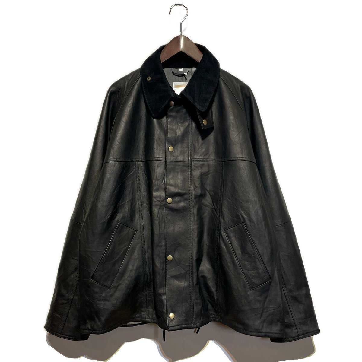 交渉可【yoused】LEATHER D'S JACKET 交渉可【yoused】LEATHER DRIVER'S JACKET