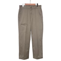 TigreBrocante"8oz combed chino oiler pants“(beige)unisex
