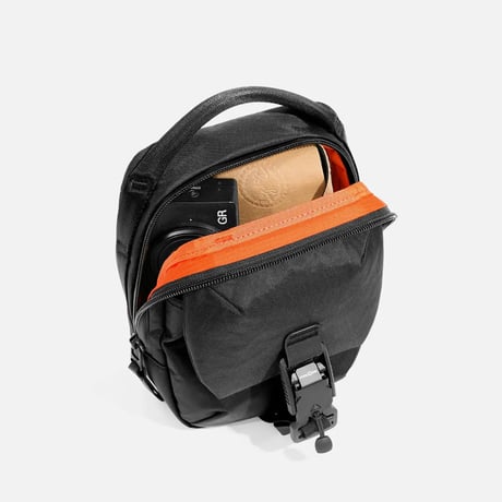 Aer "street sling X-pac" (black)2.4L