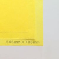 イエロー 14g　　 272mm × 197mm  3200枚