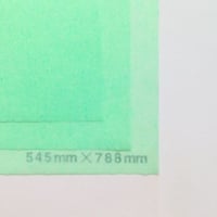 グリーン 14g 272mm × 197mm  8000枚