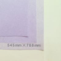 藤色 14g　　　 272mm × 394mm  200枚