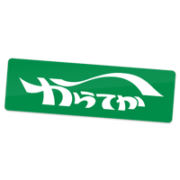 【からてか】ステッカー